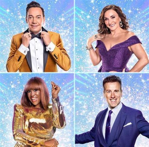 Strictly Come Dancing Judges revealed for 2021