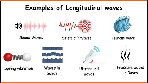 7 Real Life Examples of Longitudinal Waves