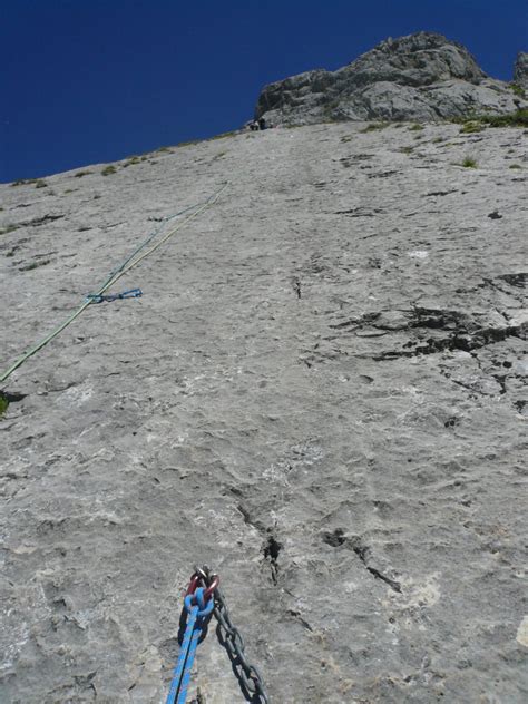 Klettergebiet Col de la Colombière 1613m Aktuelle Verhältnisse vom