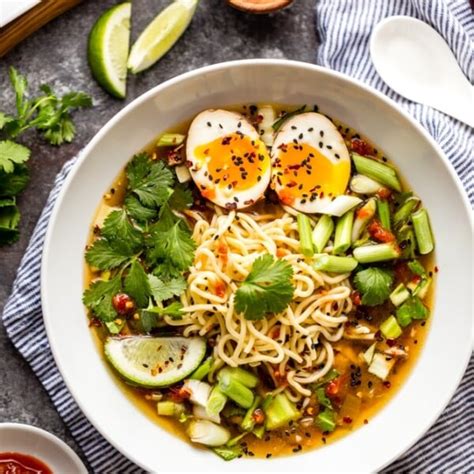 Instant Pot Chicken Ramen Fox And Briar