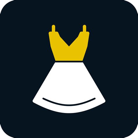 Dress Vector Icon Design 21313761 Vector Art at Vecteezy