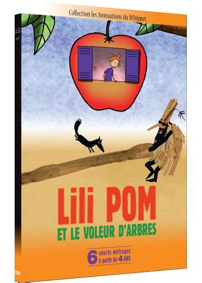 Dvdfr Lili Pom Et Le Voleur D Arbres Dvd