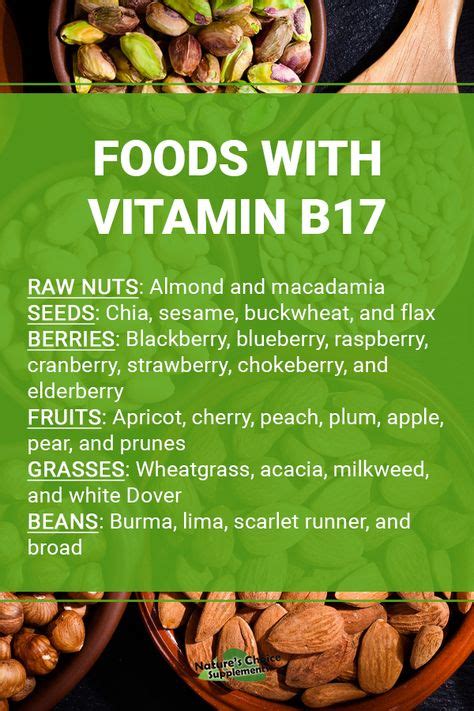 Vitamin B17