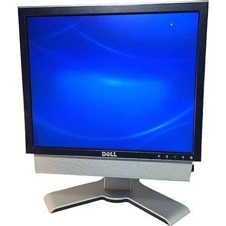 Amazon Dell E176FP 17 Flat Panel Monitor Black Electronics