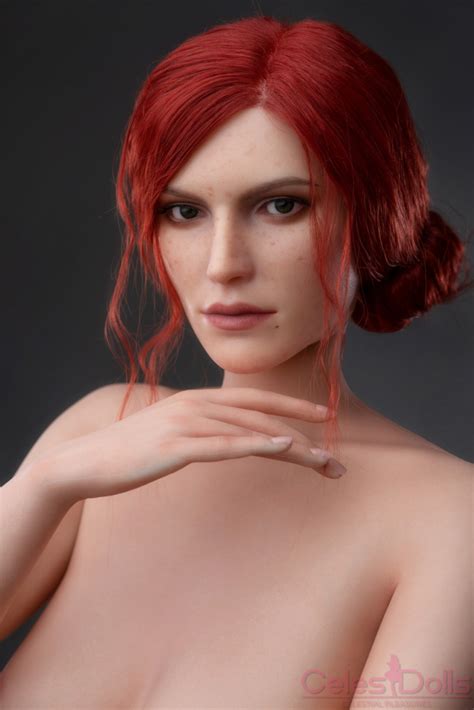 Game Lady Doll Releases Triss Merigold Sex Doll Witcher Celesdolls