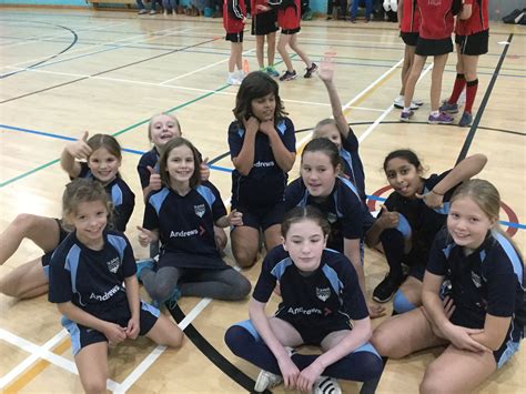 Y5and6 Girls Athletics Competition St Johns Primary School