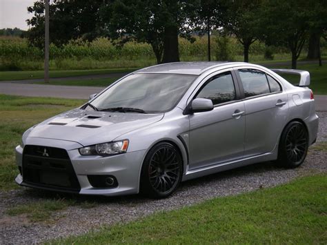 2015 Mitsubishi Lancer Evolution GSR With MST Mt33 And