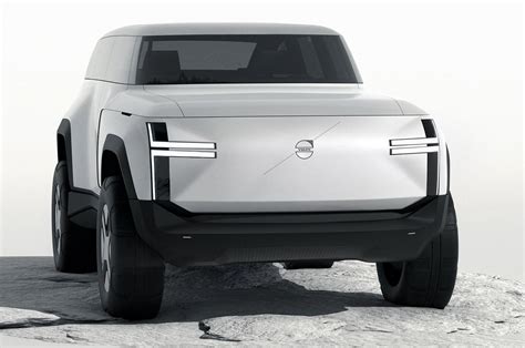 This Volvo off-roader is spicing-up the three way battle with Tesla ...