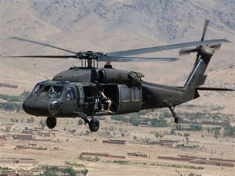 Saudi Arabia Requests Uh M Black Hawk Helicopters Al Defaiya