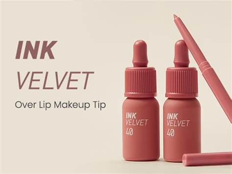 Ink The Velvet Lip Tint – The Beauty Shop