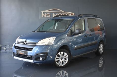 CITROEN BERLINGO COMBI MULTISPACE 1 6 BLUEHDI 120CV S S 6 VEL 20