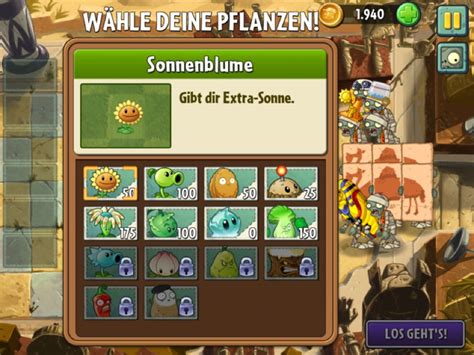 Plants vs. Zombies 2 als kostenloser Download für iPhone und iPad