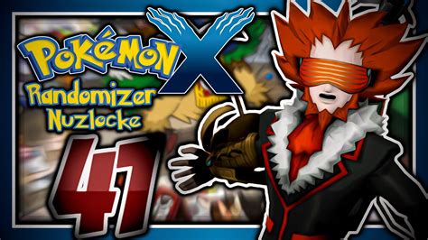 EPISCHER ENDKAMPF gegen XERNEAS und FLORDELIS Pokémon X Randomizer