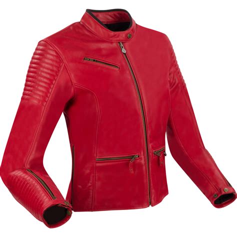 Vestes Et Blousons Moto Femmes Segura