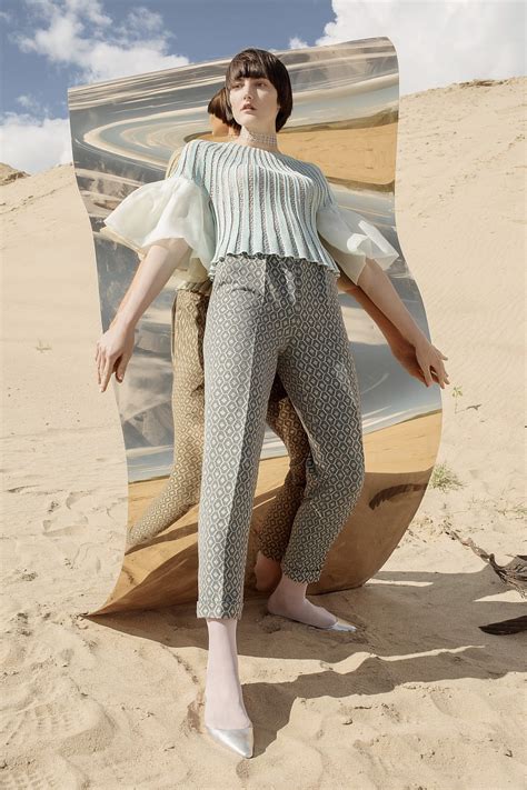 Источник вдохновения Cepheya Collection SS18 | ESTET