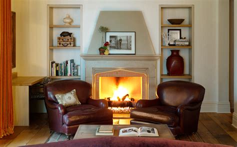 New York Hotel with Fireplace, Tribeca Hotel | Fireplace Corner Suite ...
