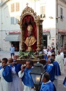 Tornano I Fuochi Per La Festa Del Patrono