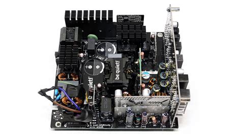 Be Quiet Pure Power Fm W Psu Review Hardware Busters