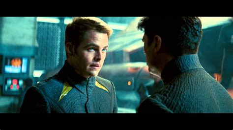 Star Trek Into Darkness Trailer Youtube