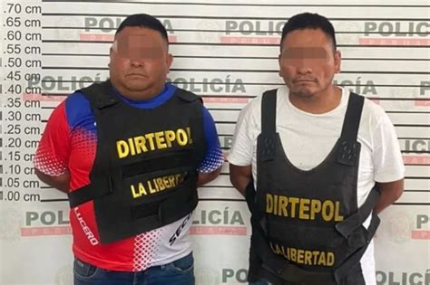 Alto Trujillo Extorsionadores Exig An Mil Soles A Empresaria Para No