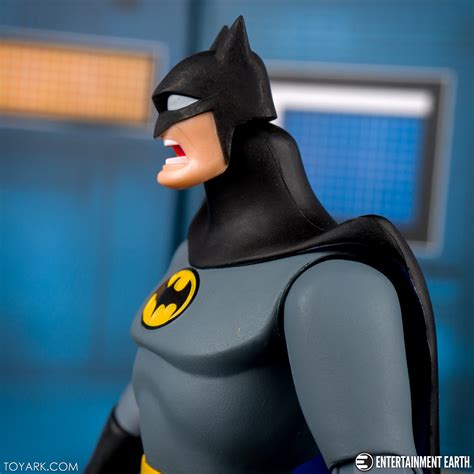 Batman Animated Series Expression Pack Photo Review The Toyark News