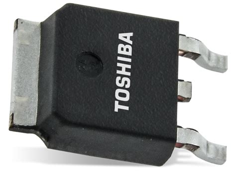 車載aec Q101認定パワーmosfet Toshiba Mouser