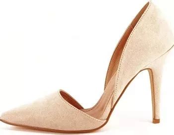 PANTOFI NUDE DECUPATI ANTONIA Lbs Nude Domo Ro