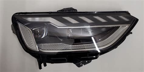 AUDI A4 B9 LIFT FULL LED MATRIX REFLEKTOR PRAWY LAMPA ORYGINAŁ