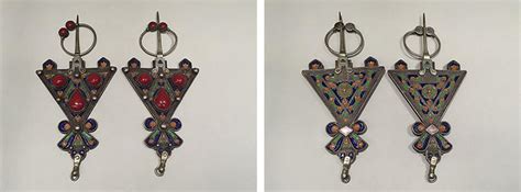 Remarkable Berber Jewelry at The Met - The Metropolitan Museum of Art