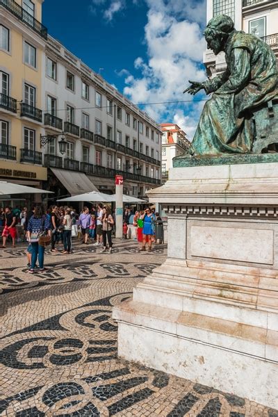 Chiado District Photo Spot Lisboa