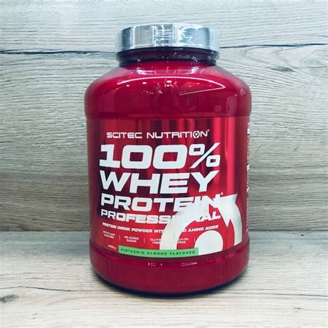 Scitec Whey Protein Professional G Kainos Nuo Kaina Lt