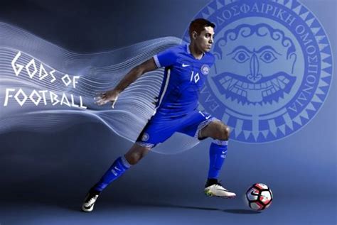 DesignFootball On Twitter And Here S The Greece Away Https