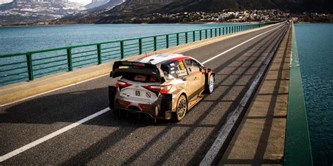 Rallye Monte Carlo 2022