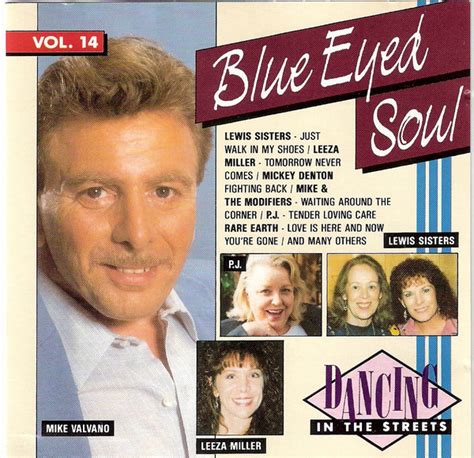 Blue Eyed Soul Vol 14 1990 Cd Discogs