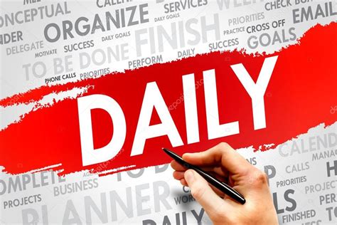 DAILY Stock Photo by ©dizanna 67404901 