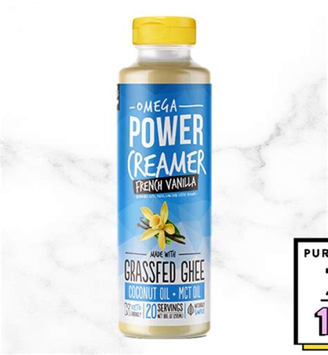 13 Best Keto Coffee Creamers That We Taste Tested Purewow