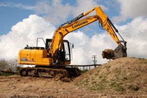 LiuGong CLG915E Excavator – QNZ LTD T/A MR CIVIL