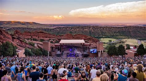 Red Rocks Shows June Everett J Herron