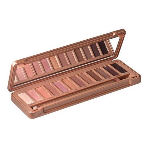 Naked 3 Palette De Urban Decay Sur Sephora Fr Parfumerie En Ligne