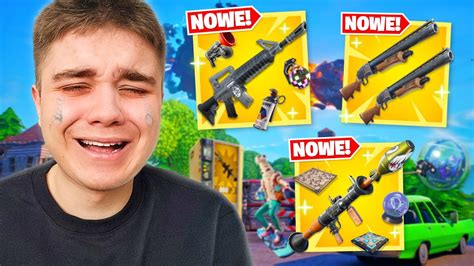 PIERWSZA GRA W NOWYM OG SEZONIE Fortnite YouTube