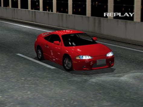 Igcd Net Mitsubishi Eclipse In Shutok Battle