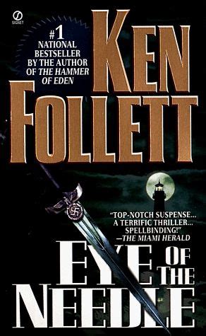 Eye Of The Needle Music Book Book Worth Reading Good Books