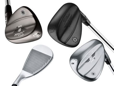 Titleist Vokey SM7 Wedges Introduced - Golf Monthly Gear News | Golf ...