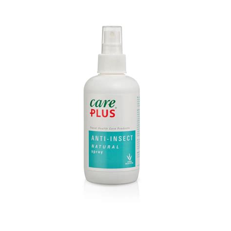 Care Plus Cp Anti Insect Natural Spray Citriodiol Ml