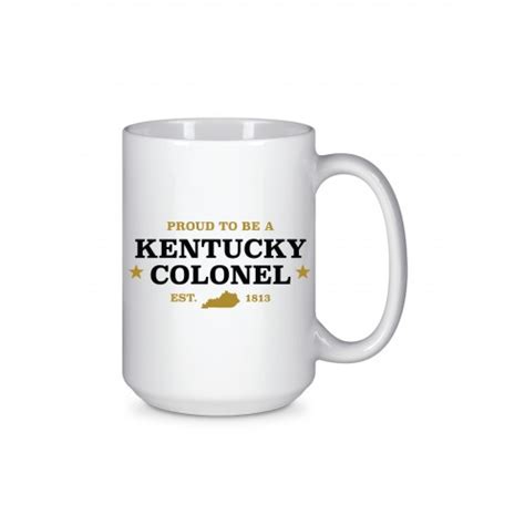 Drinkware Kentucky Colonels Online Store