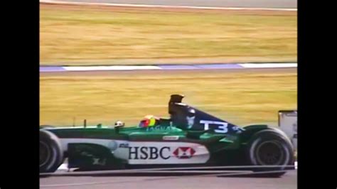 F1 V10 Pure Sound At Silverstone Circuit 2003 YouTube