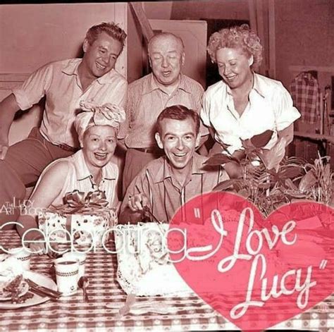 Classic Cast Of I Love Lucy In