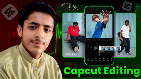 How To Edit Professional Videos In Cupcut Earn With Mustafa Youtube