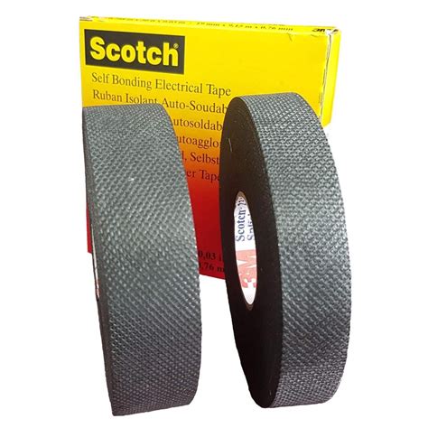 3m Scotch 23 Rubber Splicing Electrical Tape