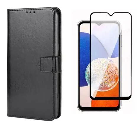 Capa Capinha Flip Carteira Pel Cula D Para Samsung A Mercadolivre